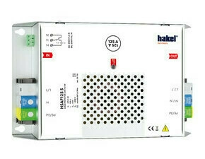 HAKEL 30176 HSAF125 S SPD typ 3 s VF filtrem RP 1,96kč/ks