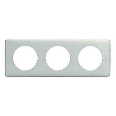 LEG 66783 CL RÁMEČEK 3P SATÉNOVÝ HLINÍK