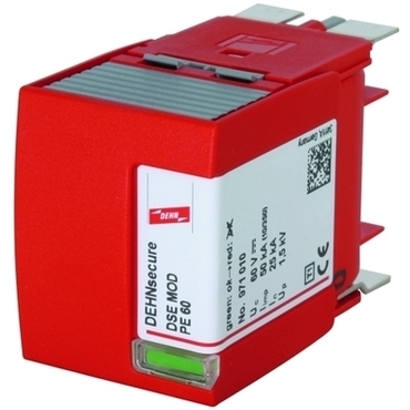 DEHN 971010  PE jiskřiště - ochranný modul pro secure M DEHN DEHN