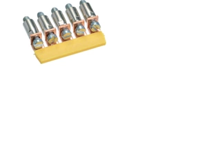 HAG KWJ02B5 Propojení svorek 2,5mm2, 5-násobné
