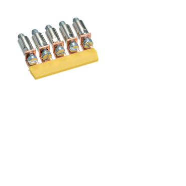 HAG KWJ02B5 Propojení svorek 2,5mm2, 5-násobné