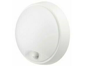 Svítidlo LED přisazené kruhové GREENLUX DITA W 12W PIR , senzor, nastavitelná bílá teplota, bílá