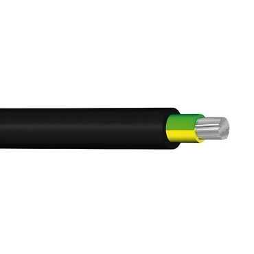 Kabel silový 1-AYY-O  1x300 RMV jednožilový, hliníkový
