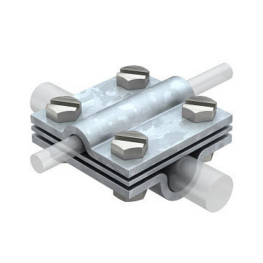 252 8-10X16 FT Křížová spojka