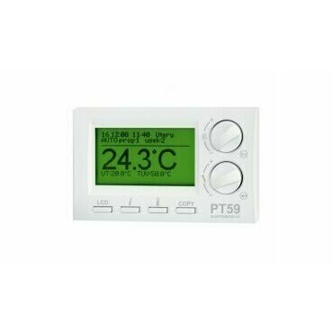 ELB 0659 PT59 Prostorový Termostat s OT+