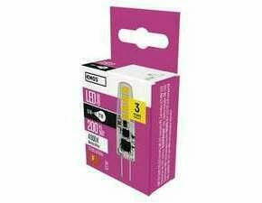 EMOS ZQ8621 LED CLS JC A++ 2W(22W) 210lm G4 NW