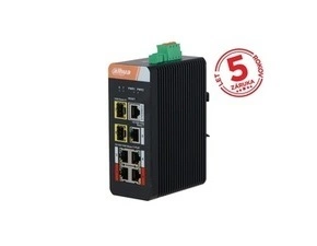 Switch DAHUA IS4207-4GT-120