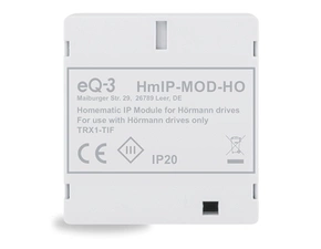 Smart ovladač garážových vrat HOMEMATIC IP HmIP-MOD-HO