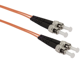 INTLK 70236125 SXPC-ST/ST-UPC-OM2-2M-D Patch kabel 50/125 STupc/STupc MM OM2 2m duplex