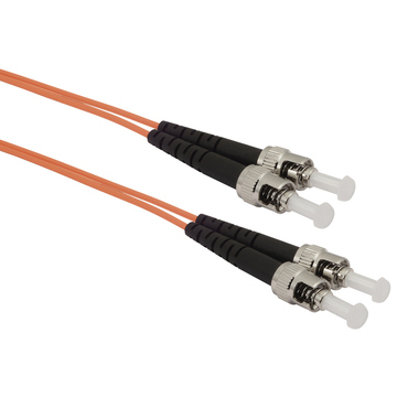Kabel patch SOLARIX SXPC-ST/ST-UPC-OM2-5M-D, ST/UPC-ST/UPC, Multimode, 50/125, OM2, Duplex, 5m