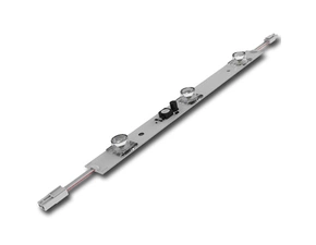LED modul MC LED 3x SMD3535, 9 W, 24 V, 375 mA, 6450 K, vyzařovací úhel 15°x45°, IP64