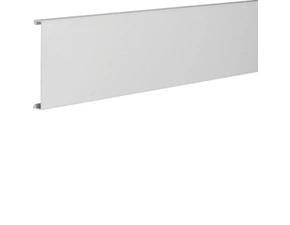 HAG HA71002 Víko kanálu, bezhalogenové pro HA7 100, sv. šedá