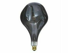 LED žárovka EGLO LM-E27-LED D165 4W SMOKY 1 STK