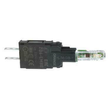 SCHN ZB6EM8B Polosestava objímky 230…240V