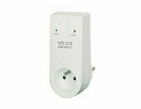 ELB 0109 WS103 Náhradní přijímač do zásuvky k WS101