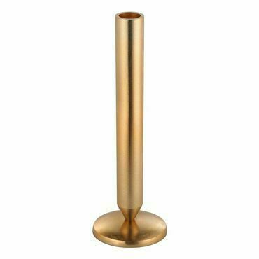 Svícen JELLICOE zlatá výška 230 mm EGLO