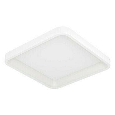 Stropní svítidlo LORETELLO-Z bílá 350×350 mm 20W EGLO
