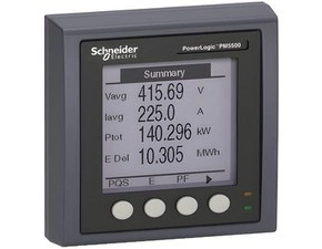 SCHN METSEPM5RD Externí displej pro analyzátor PM5563