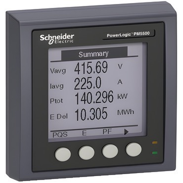 SCHN METSEPM5RD Externí displej pro analyzátor PM5563