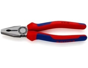 KNIPEX 03 02 200 Kleště kombinované