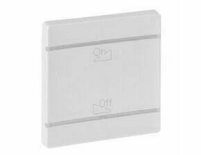 LEG 755320 VALL BÍLÁ KRYT REGULACE 2M