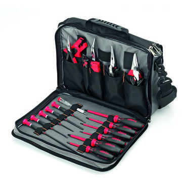 CIMCO 173310 Servisní pouzdro s nářadím 405x490x190 mm (24 ks)