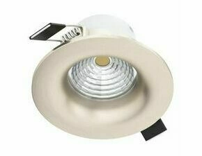 Svítidlo zapuštěné EGLO LED-EINBAUSPOT NICKEL-M.2700K SALICETO