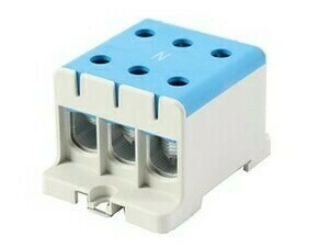 BEČOV UK3095.12 Svorka ETB 95/1x3 modrá