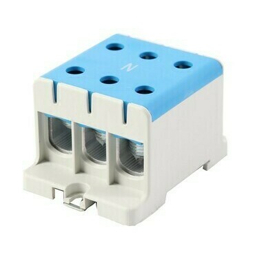 BEČOV UK3095.12 Svorka ETB 95/1x3 modrá