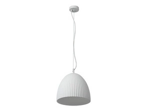 LED svítidlo dekorativní OSRAM DECOR PLASTER ROUTES BELL PEND1XE27