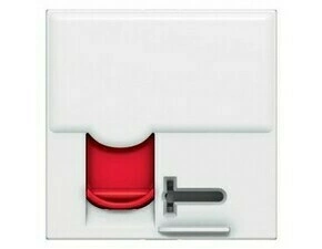 LEG 076599 MOSN RJ45 KLÍČ STPC6A 2M Č