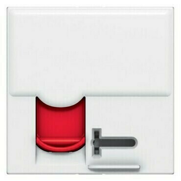 LEG 076599 MOSN RJ45 KLÍČ STPC6A 2M Č