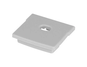 Koncovka LED profilu s dírou LEDVANCE LS AY-PW01/EC/H