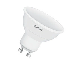 LED žárovka bodová OSRAM LSPR1625REM 2,9W/827 230VFR GU10FS1, matná, stmívatelná
