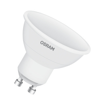 LED žárovka bodová OSRAM LSPR1625REM 2,9W/827 230VFR GU10FS1, matná, stmívatelná