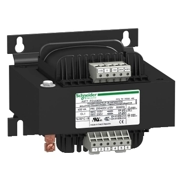 SCHN ABT7PDU040G Transformátor 2x 115 V, 400 VA RP 8,39kč/ks