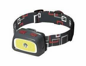 EMOS P3531 ČELOVKA COB + CREE LED 3× AAA