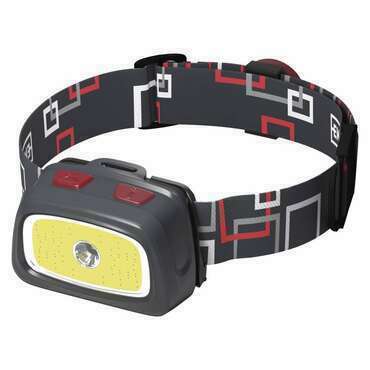 EMOS P3531 ČELOVKA COB + CREE LED 3× AAA