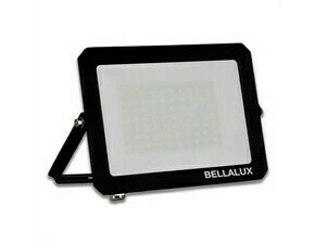 Venkovní LED reflektor VITAL, 50W, Denní bílá, Černý