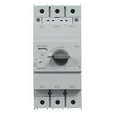 LEG 417379 MPX3 100H MOTOR SPO. 80-100A