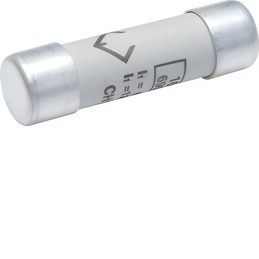 HAG LF416G Pojistka válcová, velikost 14x51, 16A gG, 690V AC