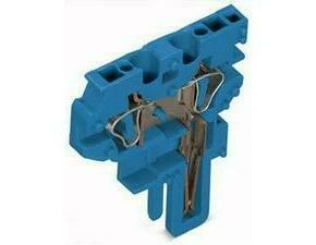 WAGO 769-506/000-006 2vodičový koncový modul s pružinovou svorkovnicí