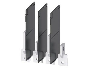 OEZ 3VA9264-0QD00 3VA9264-0QD00 Připojovací sada přední přívody - vertikální, Cu/Al pasy / kabelová