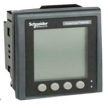 SCHN METSEPM5110 Analyzátor PM5110, impulzní výstup, Modbus RP 0,49kč/ks