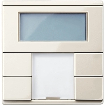 SCHN MTN6212-0344 KNX multifunkční tlač. panel, 2-násobný plus+RTC, White, System M RP 0,1kč/ks