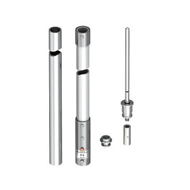 isFang IN 4000 Izolovaný jímací stožár