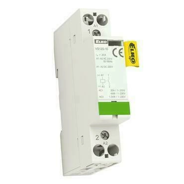 ELKO 2311 VS120-10 230V AC/DC Instalační stykač RP 0,13kč/ks
