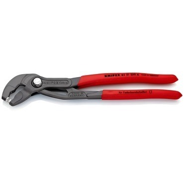 KNIPEX 85 51 250 A Kleště na hadicové spony