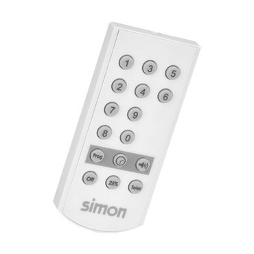 SIMON 82 75350-69 infračervený dálkový ovladač