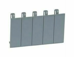 LEG 001961 PLEXO3 ZASLEPKA 5M ŠEDÁ R746A